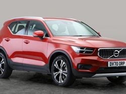 Used 2021 Volvo XC40 Inscription SUV | £22,822 (Good price)