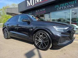 Black Used 2021 Audi Q8 Black Edition SUV | £37,995 (Fair price)