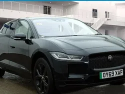 Used 2020 Jaguar I-Pace SUV | £15,800 (Fair price)
