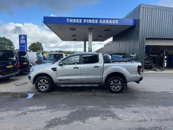 Silver Used 2020 Ford Ranger Wildtrack Pickup | £13,329 (Good price)