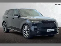 Black Used 2024 Land Rover Range Rover Sport SE Dynamic SUV | £70,950 (Good price)