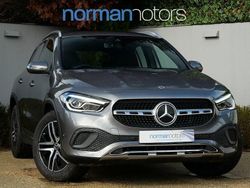 Grey Used 2020 Mercedes GLA200 Executive SUV | £25,495 (Fair price)