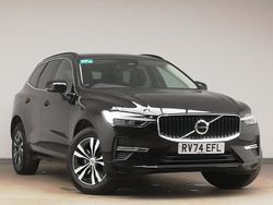 Black Used 2024 Volvo XC60 Core SUV | £36,998 (Fair price)