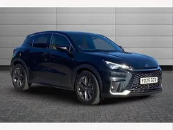 Black New 2025 Lexus LBX SUV | £38,150