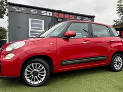 Used 2013 Fiat 500L Lounge MPV | £3,895 (Good price)