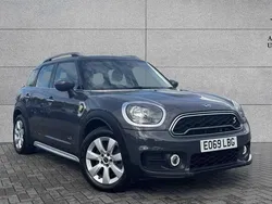 Grey Used 2019 Mini Cooper S Countryman Classic SUV | £16,125 (Fair price)