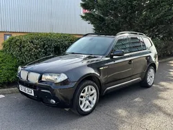 Black Used 2006 BMW X3 M Sport SUV | £2,495 (Good price)