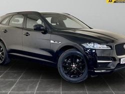 Used 2020 Jaguar F-Pace R-Sport SUV | £13,995 (Good price)