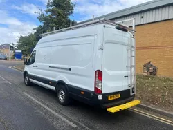 White Used 2021 Ford Transit S | £16,490 (Good price)