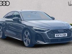 Used 2025 Audi A5 Coupe | £41,538