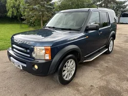 Blue Used 2007 Land Rover Discovery 3 SE SUV | £3,250 (Super price)