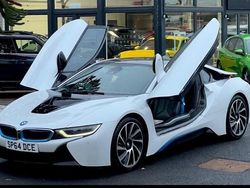 Used 2014 BMW i8 Performance | £30,000 (Fair price)