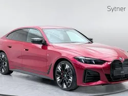 Red Used 2025 BMW M440 M Sport Sedan | £57,000 (Expensive)
