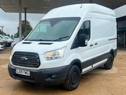 White Used 2019 Ford Transit Van | £6,600 (Super price)