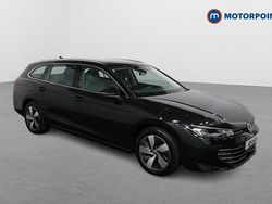 Black Used 2025 VW Passat Life Estate | £25,699 (A bit pricey)