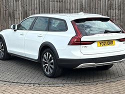 Used 2021 Volvo V90 CC Estate | £31,299 (A bit pricey)