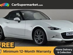 Used 2019 Mazda MX5 Cabriolet | £14,497 (Fair price)