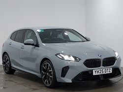 Grey Used 2025 BMW 120 M Sport Hatchback | £28,998