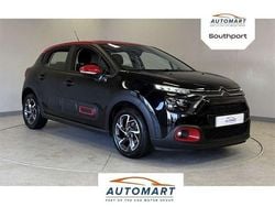 Black Used 2021 Citroën C3 PureTech Hatchback | £10,999 (Fair price)