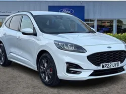 Used 2023 Ford Kuga ST-Line SUV | £20,699 (Good price)
