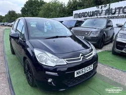 Blue Used 2013 Citroën C3 Exclusive Hatchback | £2,495 (Fair price)