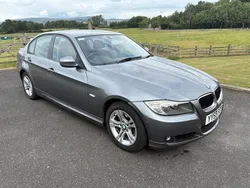 Grey Used 2009 BMW 318 Impressive Sedan | £2,495 (Good price)