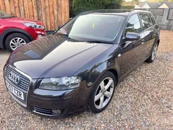 Grey Used 2007 Audi A3 Sport Hatchback | £1,495 (Good price)