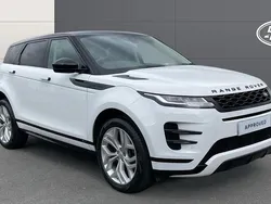 Used 2023 Land Rover Range Rover evoque R-Dynamic Hatchback | £24,733 (Good price)