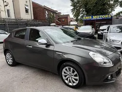 Grey Used 2015 Alfa Romeo Giulietta Business Hatchback | £4,300 (Fair price)