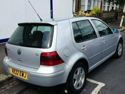 Used 1999 VW Golf IV Hatchback | £1,000 (Super price)