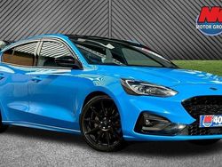 Used 2021 Ford Focus ST | £21,999 (A bit pricey)
