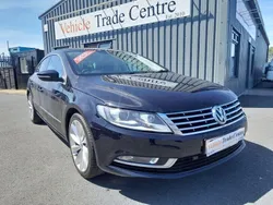 Black Used 2013 VW CC GT Sedan | £6,339 (Good price)