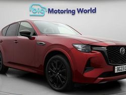 Used 2025 Mazda CX-60 Homura-Line SUV | £28,400