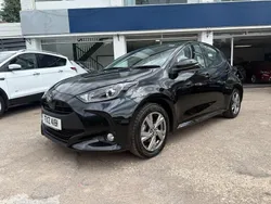 Black Used 2024 Toyota Yaris Hybrid Hatchback | £17,990 (Good price)
