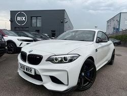 White Used 2018 BMW M2 Comfort Edition Coupe | £26,750 (Fair price)