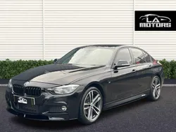 Black Used 2018 BMW 320 M Sport Sedan | £19,495 (Good price)