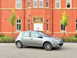 Grey Used 2012 Renault Clio IV Dynamique Hatchback | £2,095 (Good price)