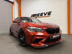 Orange Used 2020 BMW M2 Competition Edition Coupe | £34,995 (Fair price)