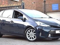 Blue Used 2020 Toyota Prius+ Plus MPV | £17,750 (Fair price)