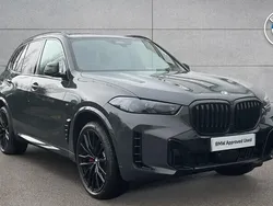 Grey Used 2025 BMW X5 M Sport SUV | £71,485 (Expensive)