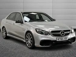 Unknown Used 2016 Mercedes E63 AMG Sedan | £23,990 (Super price)
