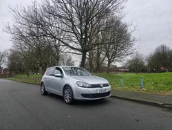 VW Golf VI