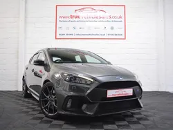 Grey Used 2016 Ford Focus RS Hatchback | £28,000 (Expensive)