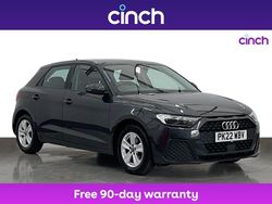 Grey Used 2022 Audi A1 Premium Hatchback | £15,049 (Good price)