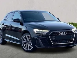 New 2026 Audi A1 Sportback S-Line Hatchback | £27,599