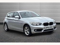 Silver Used 2015 BMW 118 Performance Hatchback | £10,340 (A bit pricey)