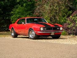 Red Used 2020 Chevrolet Camaro SS Coupe | £49,950