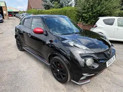 Black Used 2013 Nissan Juke Nismo SUV | £4,995 (A bit pricey)