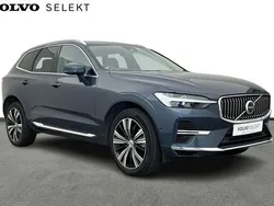 Blue Used 2022 Volvo XC60 Inscription SUV | £42,700 (Expensive)