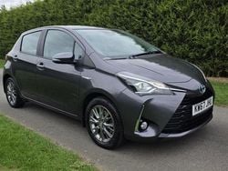 Used 2018 Toyota Yaris Hybrid | £11,495 (Good price)
